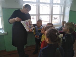 «В гостях у любимых детских писателей»