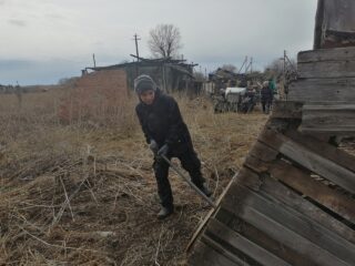 «Всероссийский субботник 22 апреля»