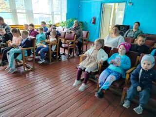 К нам в гости приехал цирк!