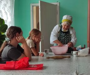 Мастер-класс "Лепка из соленого теста"