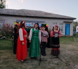 День села "Встреча Лета Красного"