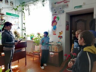 Патриотический час "День памяти жертв фашизма"