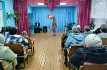 Концерт "С Днём матери!"