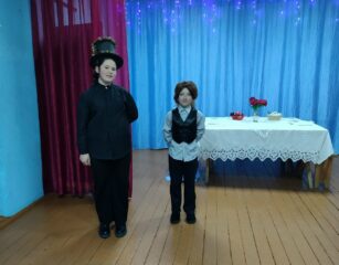 Тематический вечер "Ах, милые Татьяны!"