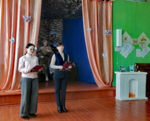 Конкурс чтецов "Мой край - родная земля"