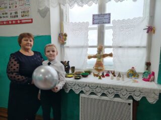 Выставка "Творчество родного края"