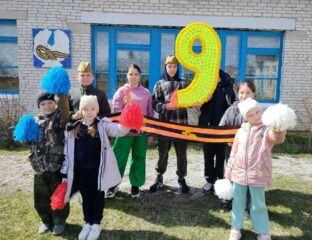 Акция "Победная весна"