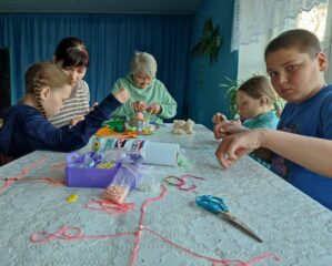 Клуб по интересам "Умелые ручки"