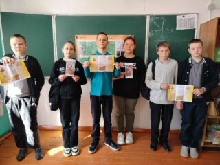 Тематический час "День воинской славы России - князь Александр Невский"