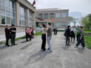 Акция "Вальс Победы"