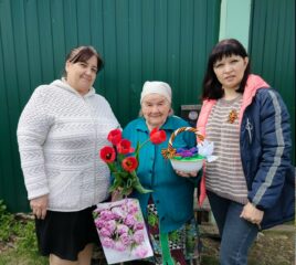 Акции "Победная весна"