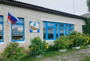 Территория Гагарьевского сельского дома культуры