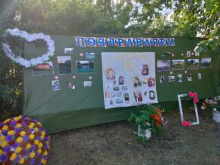"В Норильном отпраздновали День села!"